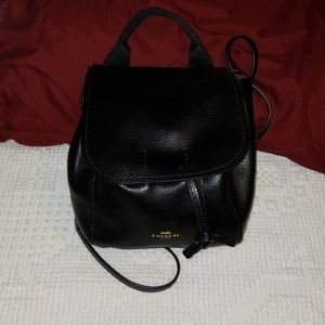 Coach backpack